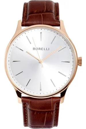 LUIGI BORRELLI NAPOLI Uhr ohne Stein