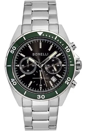 LUIGI BORRELLI NAPOLI Uhr ohne Stein