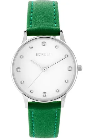 LUIGI BORRELLI NAPOLI Uhr mit Stein