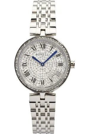 LUIGI BORRELLI NAPOLI Uhr mit Stein