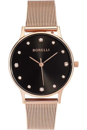 LUIGI BORRELLI NAPOLI Uhr ohne Stein