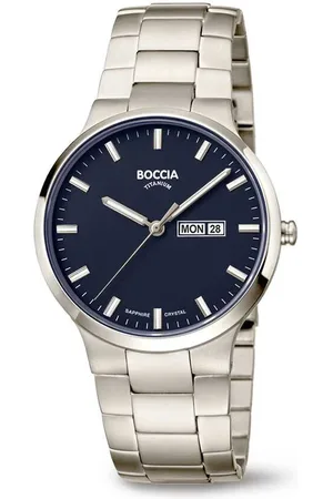 Boccia Uhr ohne Stein