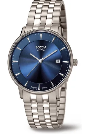 Boccia Uhr ohne Stein