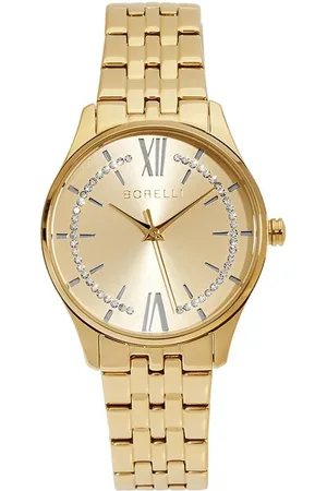 LUIGI BORRELLI NAPOLI Uhr ohne Stein