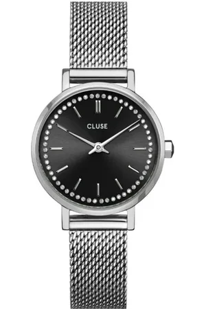 Cluse Uhr mit Stein