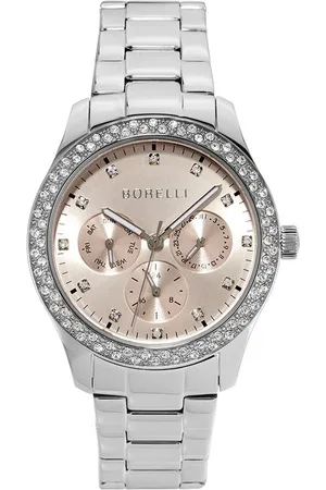LUIGI BORRELLI NAPOLI Uhr mit Stein
