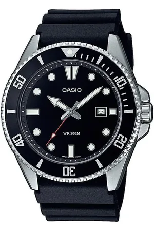 Casio Uhr ohne Stein