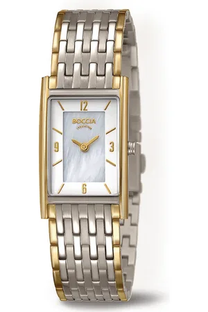 Boccia Uhr ohne Stein