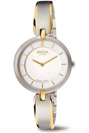 Boccia Uhr ohne Stein