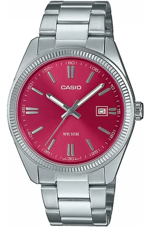 Casio Uhr ohne Stein