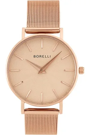 LUIGI BORRELLI NAPOLI Uhr ohne Stein