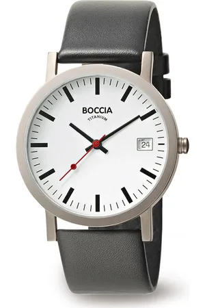 Boccia Uhr ohne Stein