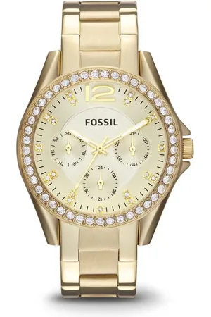 Fossil Uhr ohne Stein