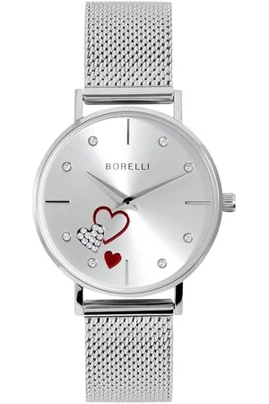 LUIGI BORRELLI NAPOLI Uhr mit Stein