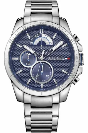 Tommy Hilfiger Uhr ohne Stein