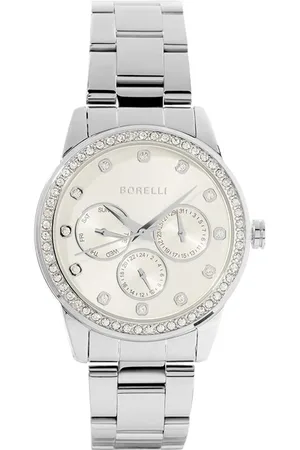 LUIGI BORRELLI NAPOLI Uhr mit Stein