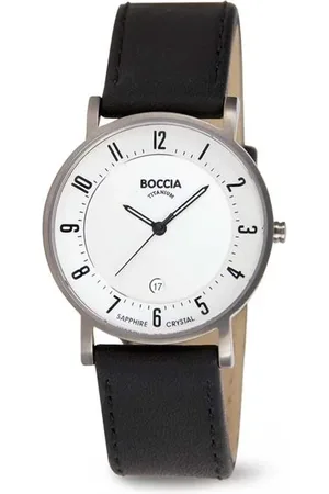Boccia Uhr ohne Stein