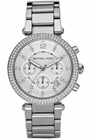 Michael Kors Uhr mit Stein