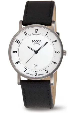 Boccia Uhr ohne Stein