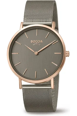 Boccia Uhr ohne Stein