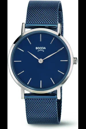 Boccia Uhr ohne Stein