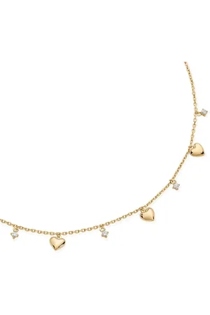 OROVIVO Collier mit Stein
