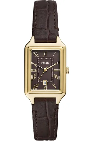 Fossil Uhr ohne Stein