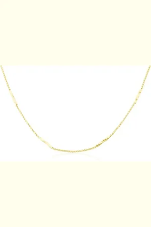 OROVIVO Collier ohne Stein