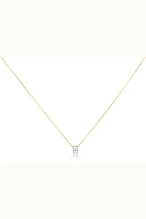 OROVIVO Collier mit Stein