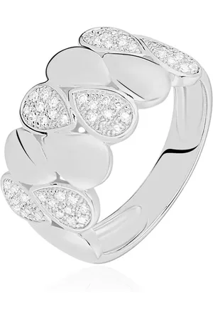 OROVIVO Ring mit Stein