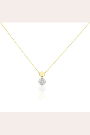 OROVIVO Collier mit Stein