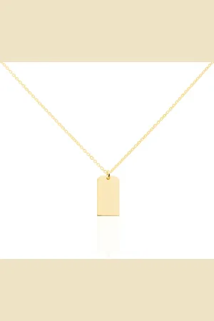 OROVIVO Collier ohne Stein