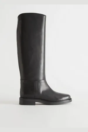 & OTHER STORIES Reitstiefel Aus Leder