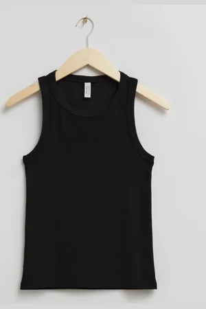 & OTHER STORIES Figurbetontes Tanktop