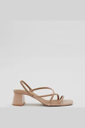 & OTHER STORIES Riemchensandalen Mit Blockabsatz