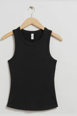 & OTHER STORIES Figurbetontes Tanktop