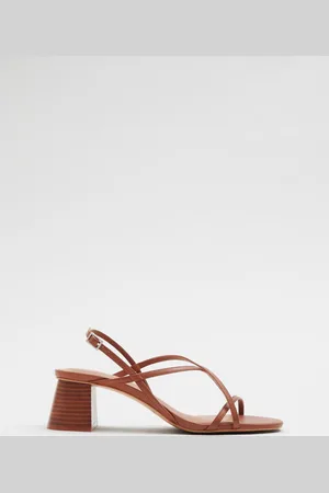 & OTHER STORIES Riemensandalen Aus Leder