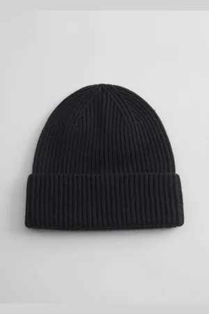 & OTHER STORIES Rippstrick-Beanie Aus Wolle