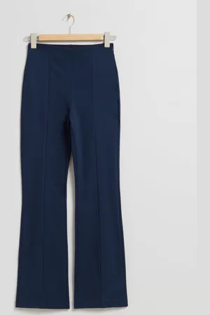 & OTHER STORIES Ausgestellte Hose - Blau