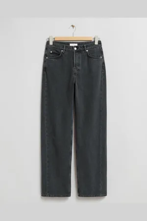 & OTHER STORIES Lockere, Schmal Zulaufende Jeans