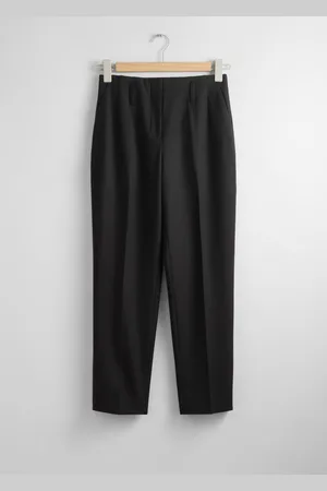 & OTHER STORIES Schmal Zulaufende, Verkürzte Hose