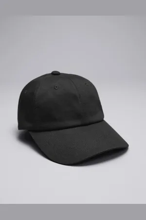 & OTHER STORIES Basecap Aus Baumwollcanvas