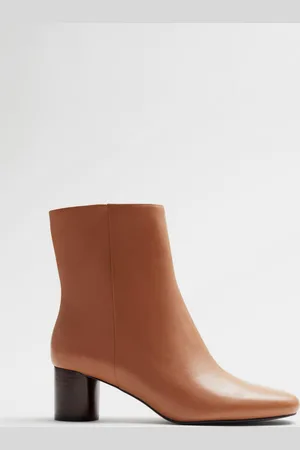 & OTHER STORIES Stiefeletten Aus Leder