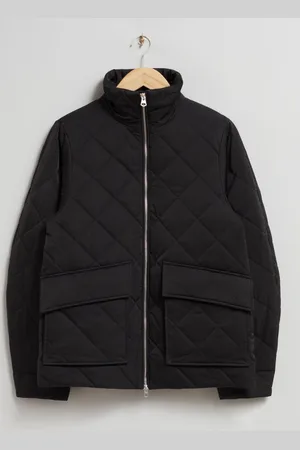 & OTHER STORIES Jacke Mit Rautensteppung