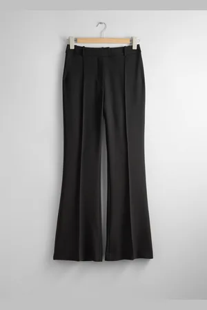 & OTHER STORIES Elegante Bootcut-Hose