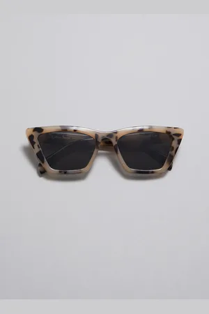 & OTHER STORIES Eckige Cateye-Sonnenbrille