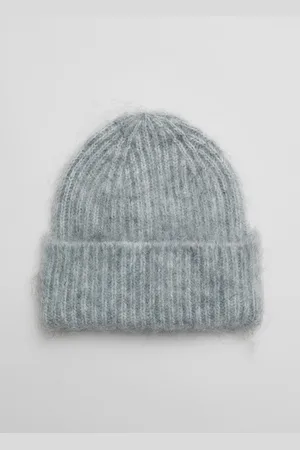 & OTHER STORIES Beanie Aus Einer Gebürsteten Mohairmischung