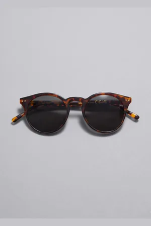 & OTHER STORIES Klassische Sonnenbrille Mit Rundem Rahmen