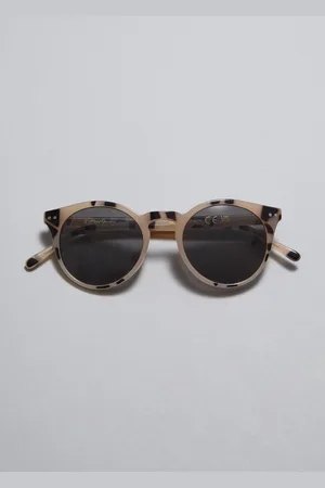 & OTHER STORIES Klassische Sonnenbrille Mit Rundem Rahmen