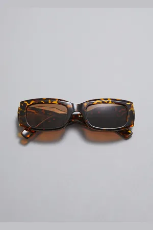 & OTHER STORIES Sonnenbrille Mit Rechteckigem Rahmen